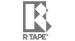 r tape logo